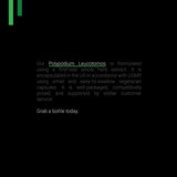 SYMNUTRITION empaque con sello de calidad y certificación cGMP