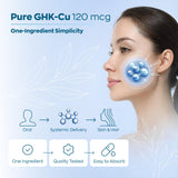 SYNTHEX LABS producto en ambiente de baño sugiriendo rutina
