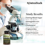 Syntratech Syntra5 etiqueta con información legible y datos del fabricante Syntratech