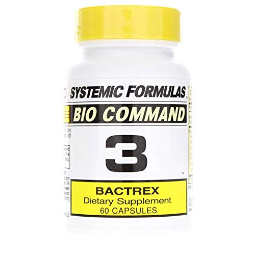 SYSTEMIC Formulas envase frontal mostrando etiqueta y beneficios