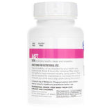 Systemic Formulas DReM etiqueta nutricional enfocada en ingredientes clave