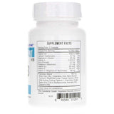 Systemic Formulas DV3 etiqueta legible con lista de ingredientes y uso