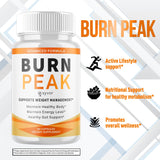 Persona tomando Syvor Burn Peak en la mañana para apoyar rutina activa