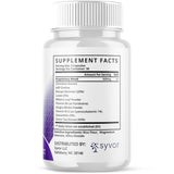 Syvor extractos naturales e ingredientes en primer plano para calidad