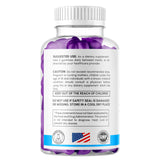 Syvor etiqueta con lista de ingredientes enfatizando formulación natural
