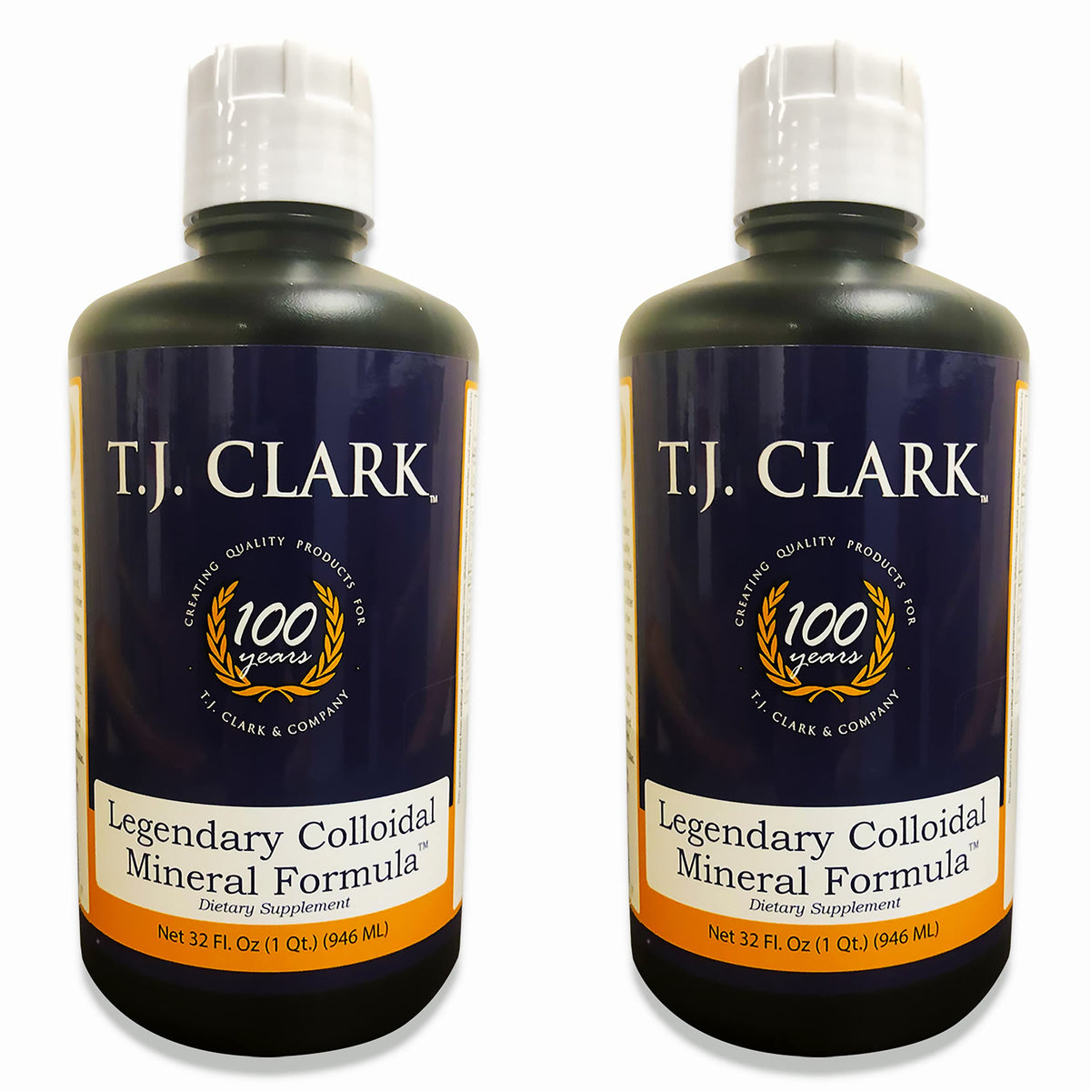 T.J. Clark frontal del envase mostrando el pack doble y beneficios naturales