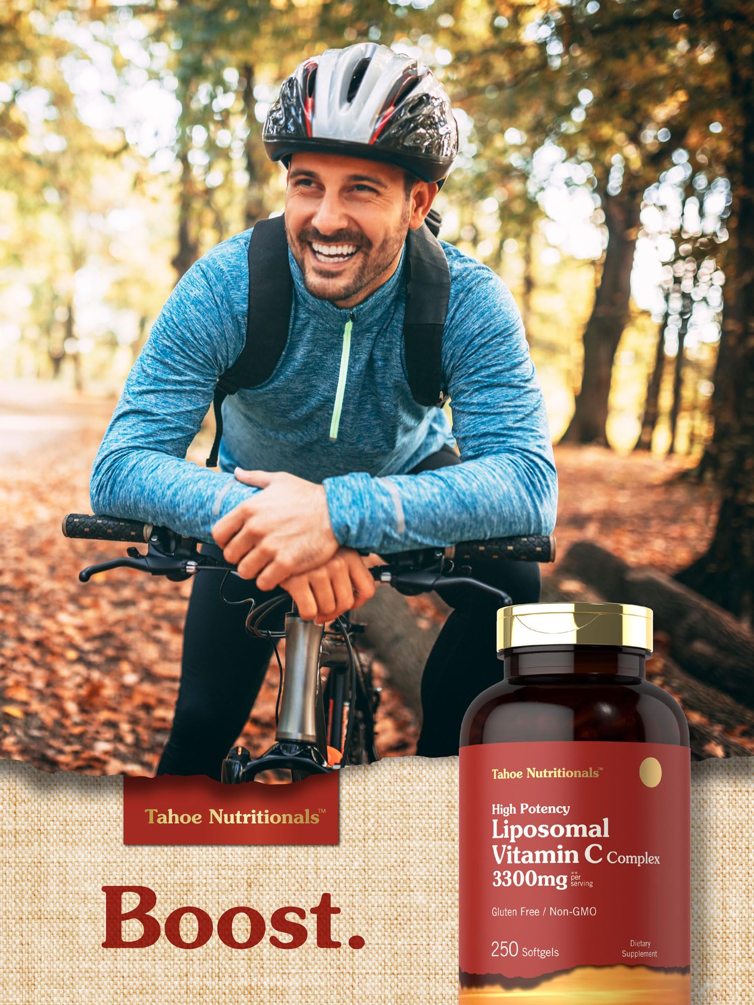 Tahoe Nutritionals equipo de laboratorio comprobando calidad y pruebas