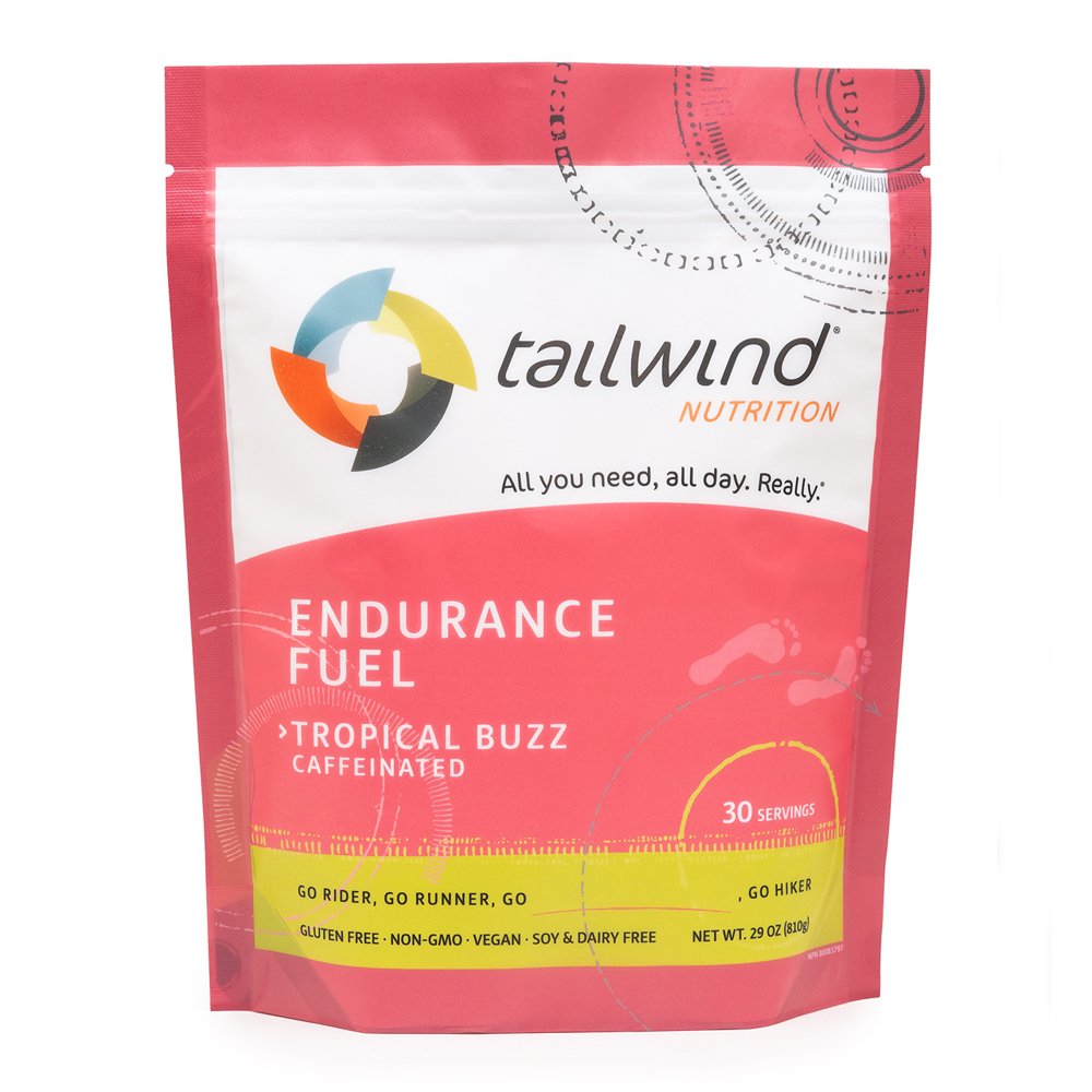 Tailwind Nutrition en bidn de ciclismo, uso prctico en entrenamiento
