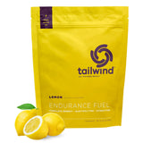 Tailwind Nutrition frente del envase sabor limón mostrando presentación y ventajas