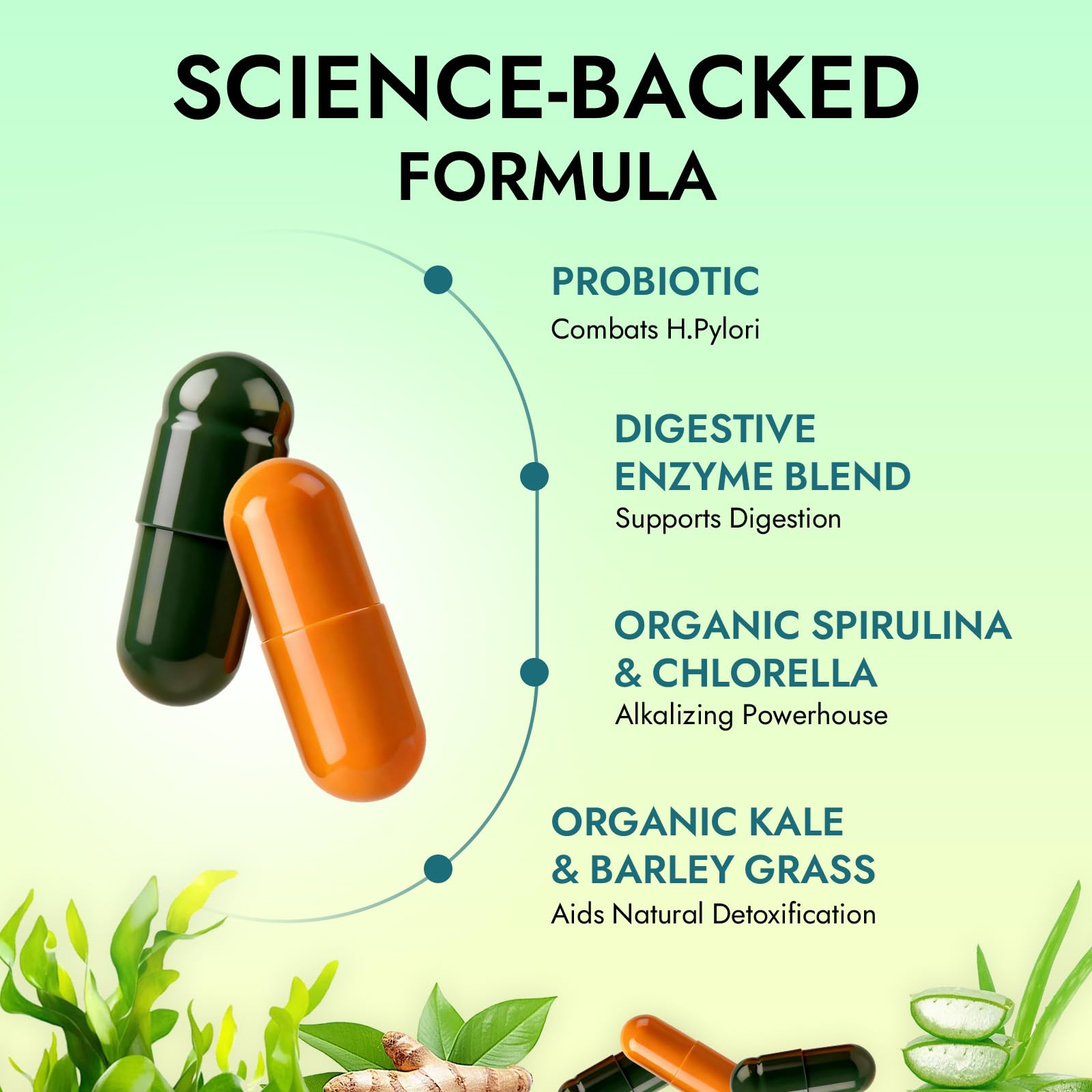 TakTuqa producto en uso junto a desayuno para apoyo digestivo diario