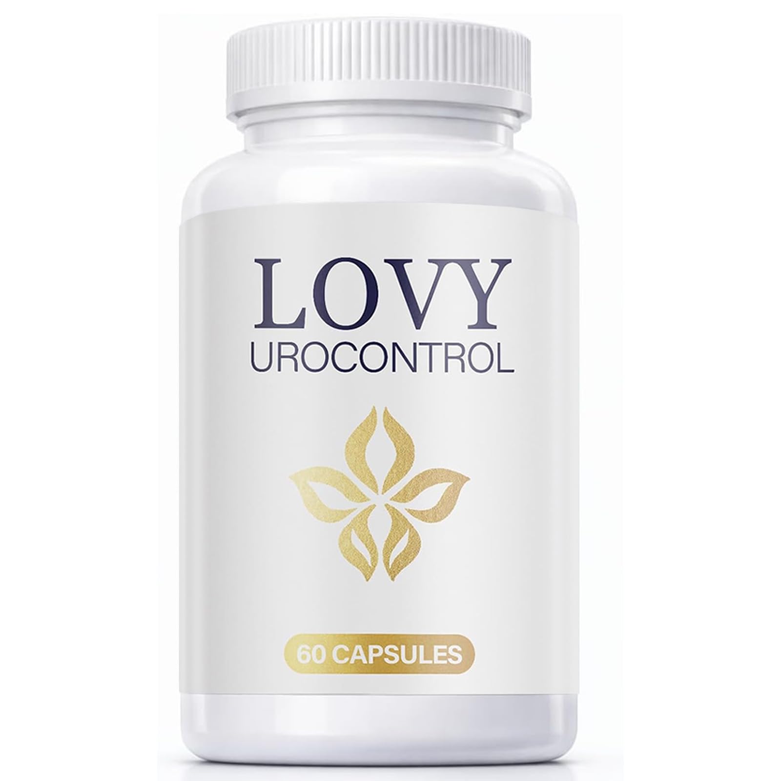 TakTuqa Lovy Urocontrol vista frontal del envase mostrando su diseño y beneficio de apoyo diario