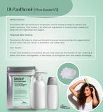 Talsen Chemicals solución de panthenol en botella, uso casero para cabello