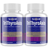 Talyvorlathor TriThyroAxis envase frontal mostrando etiqueta y beneficios claros