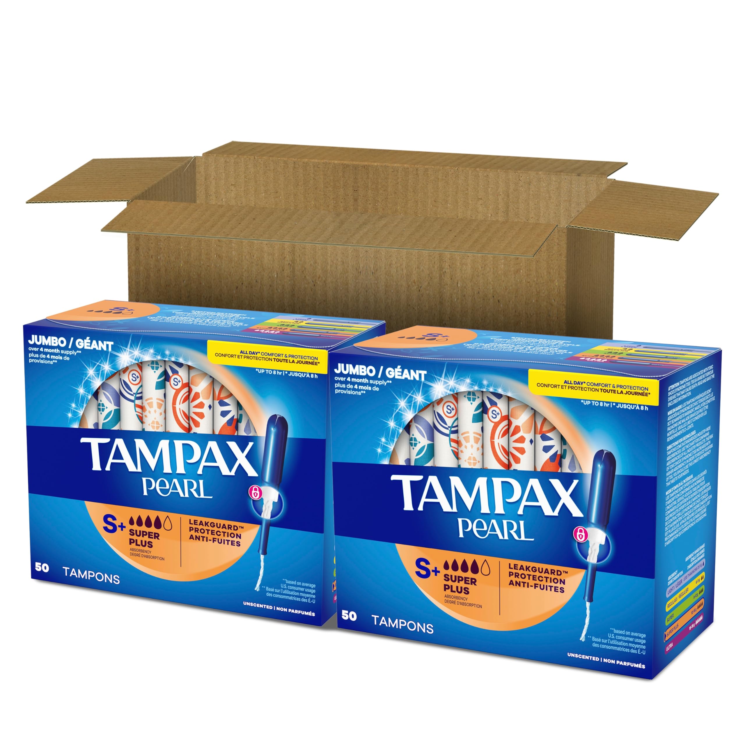 Tampax lifestyle mujer activa tranquila con protección confiable