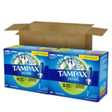 Tampax Pearl estilo de vida mostrando comodidad durante actividades diarias