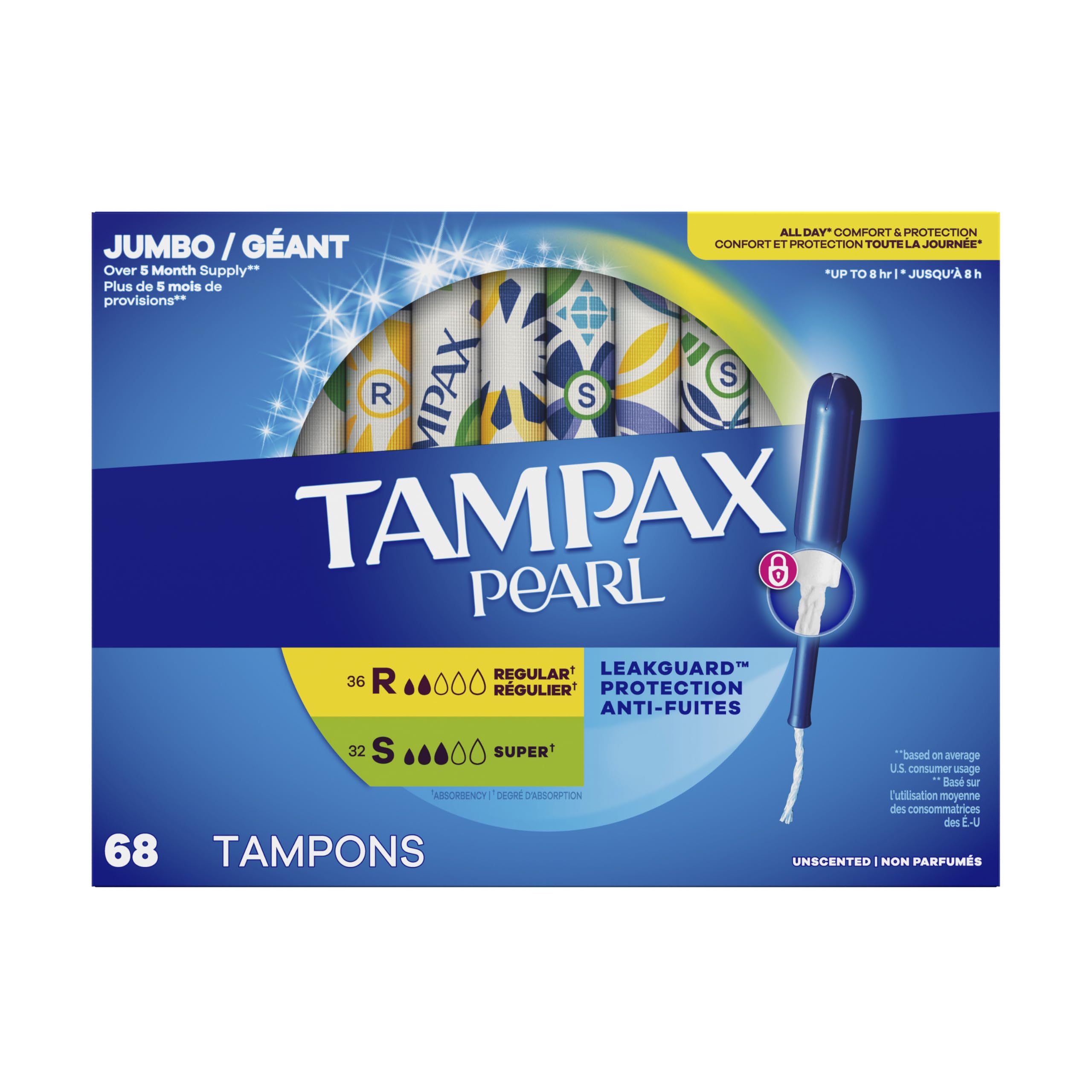 Tampax lifestyle bolso y pack para quien lleva protección diaria