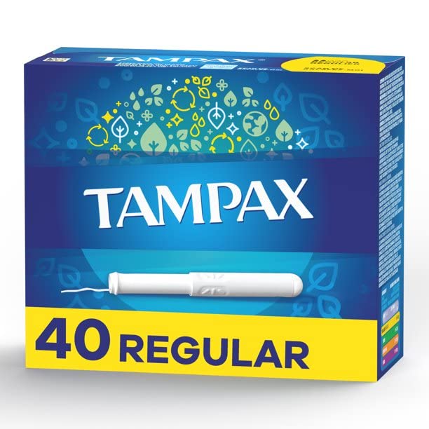 Tampax etiqueta sin fragancia para pieles sensibles