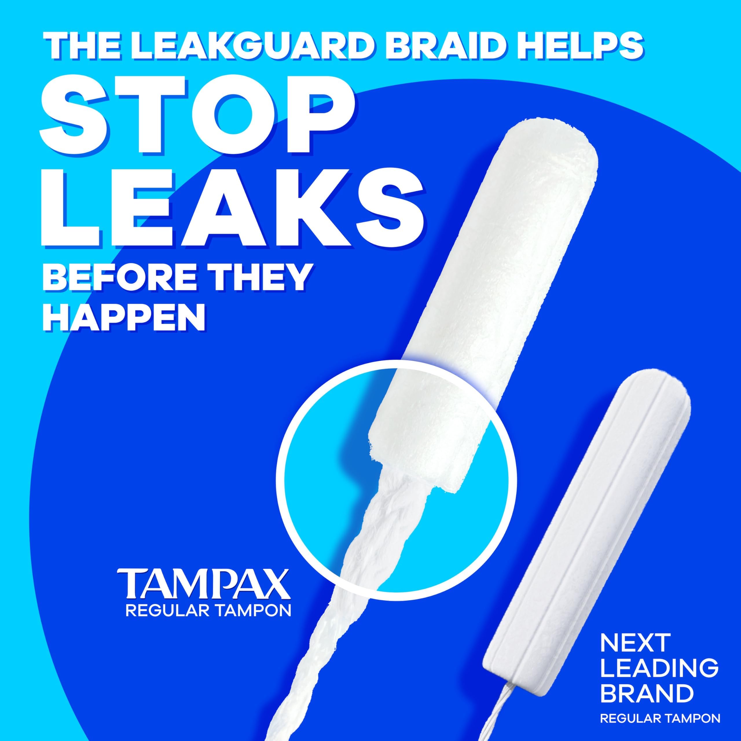 Tampax superficie exterior suave del tampón para una extracción cómoda