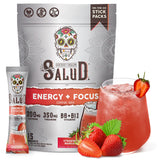 Taste Salud frente del envase mostrando etiqueta clara y beneficios