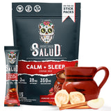 Taste Salud frente del paquete mostrando diseño y beneficios claros