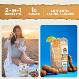 Taste Salud sticks individuales tamarindo, conveniencia para llevar