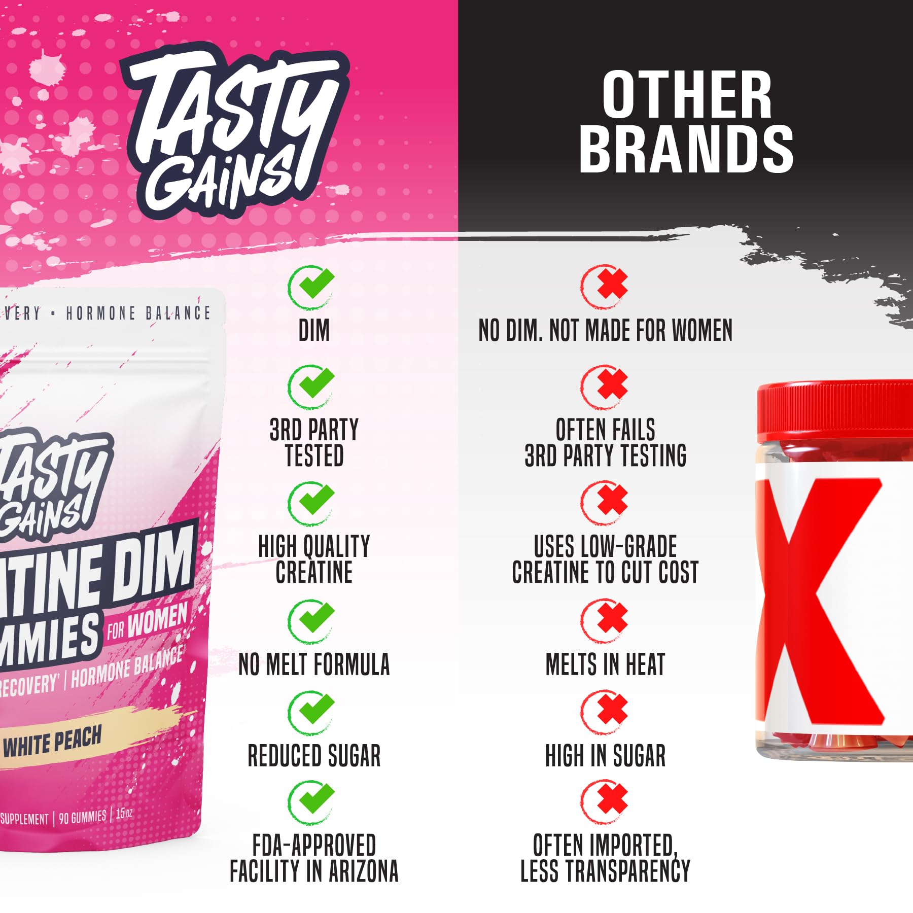 TASTY GAINS lifestyle en gimnasio ilustrando uso en rutina activa