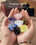 TATOODAA worry stone en mano para aliviar estrés rápido
