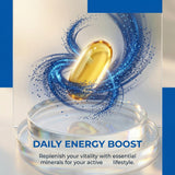 TAWODIUM Nutriview etiqueta con ingredientes clave para transparencia y confianza