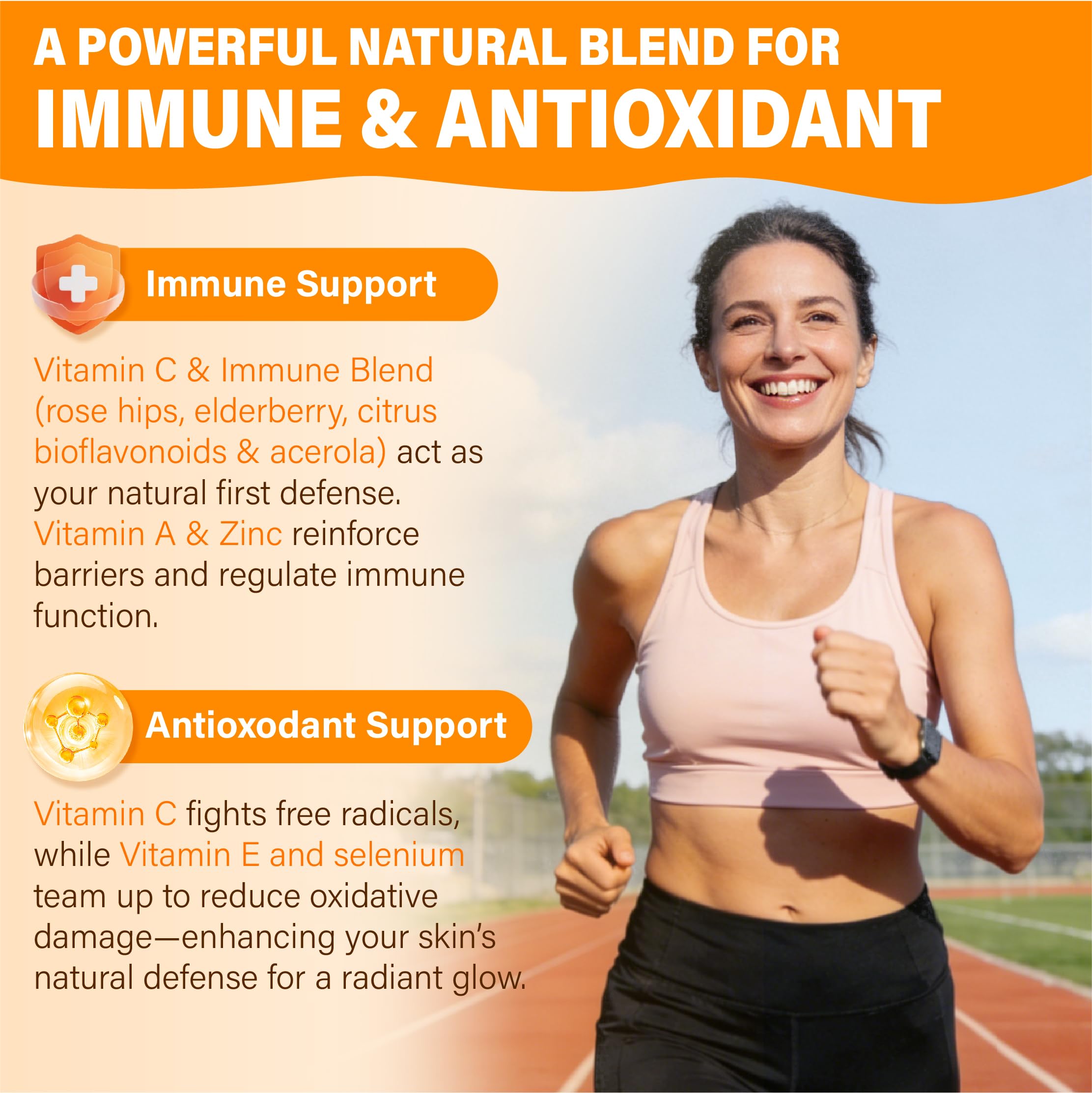 Tcemundry etiqueta nutricional enfocada en ingredientes clave
