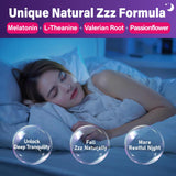 Tcemundry gominola en mano antes de dormir facilita toma cómoda nocturna