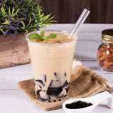 Tea Zone cubos de grass jelly listos, aporta masticabilidad en bebidas