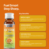 Tecton Ketones primer plano del shot resaltando textura y absorción estable