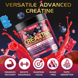 TEHCIN etiqueta con ingredientes y aportes, transparencia y fórmula limpia