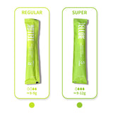 Tellove cuerda extra larga del tampón para extracción segura y cómoda
