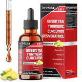 Tenmido botella frontal mostrando diseño y volumen 30 ml, útil para identificar producto