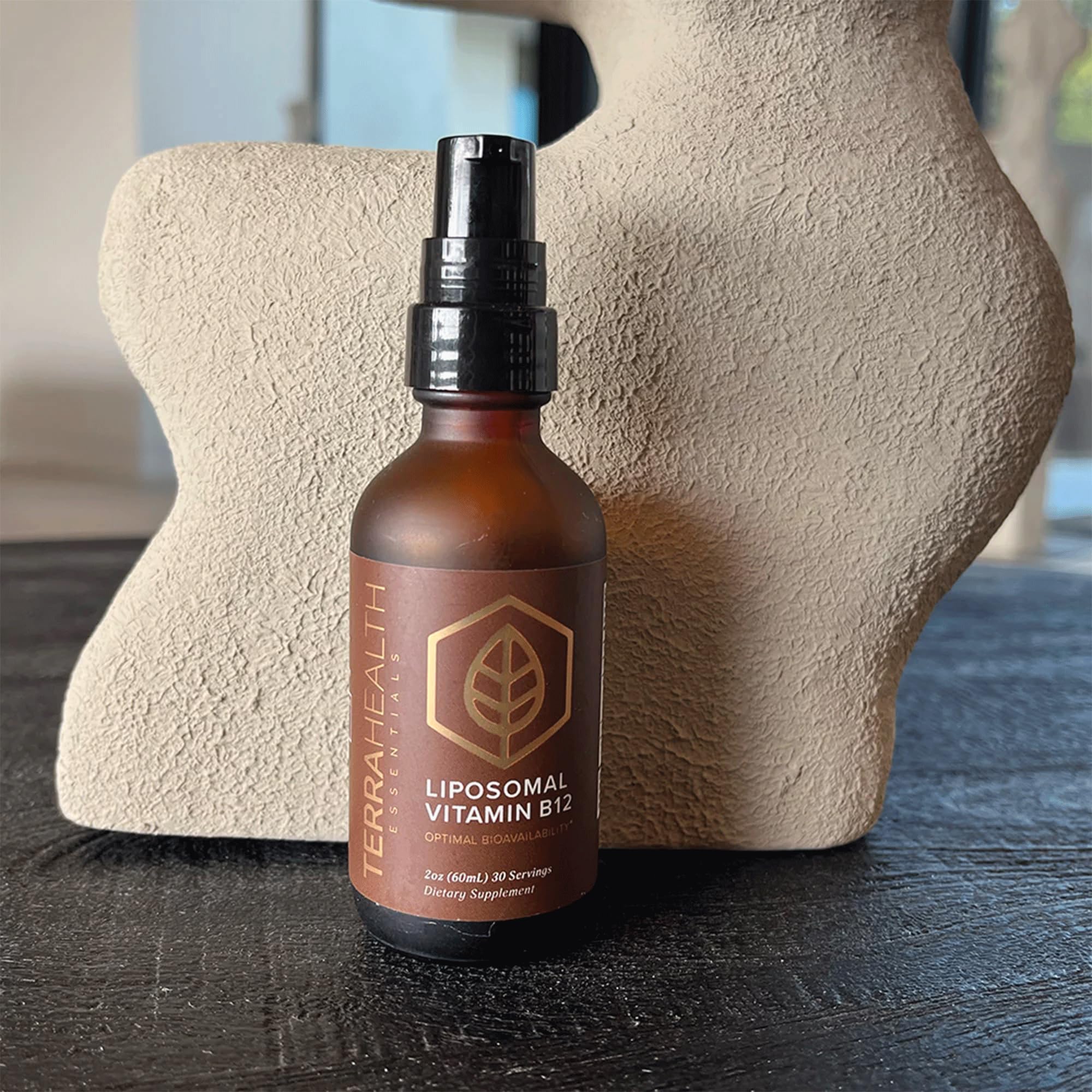 Terra Health Essentials lista de ingredientes activos para confianza y transparencia