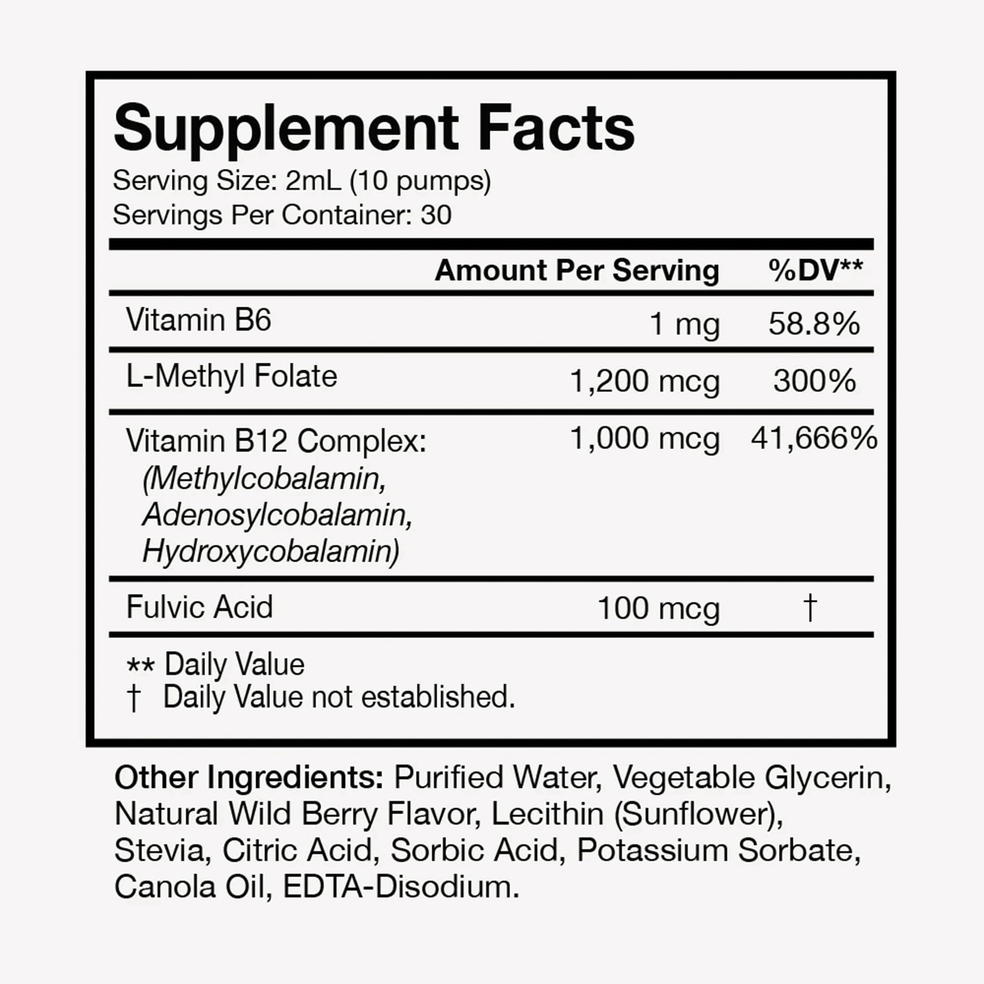 Terra Health Essentials close-up de textura liposomal mostrando absorción rápida