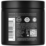 TERRA ELMNT caja y ingredientes alrededor destacando calidad