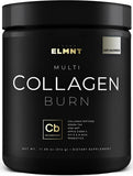TERRA ELMNT frasco frontal mostrando etiqueta y beneficio de belleza