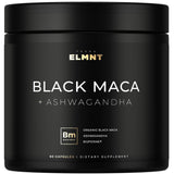 TERRA ELMNT envase frontal que muestra fórmula masculina y concentración