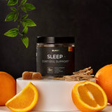 TERRA ELMNT gomitas en mano listas para tomar antes de dormir