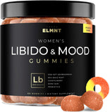 TERRA ELMNT envase frontal mostrando gomitas y beneficios