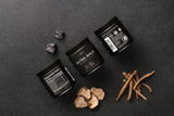 TERRA ELMNT escena lifestyle mostrando energía y vitalidad masculina