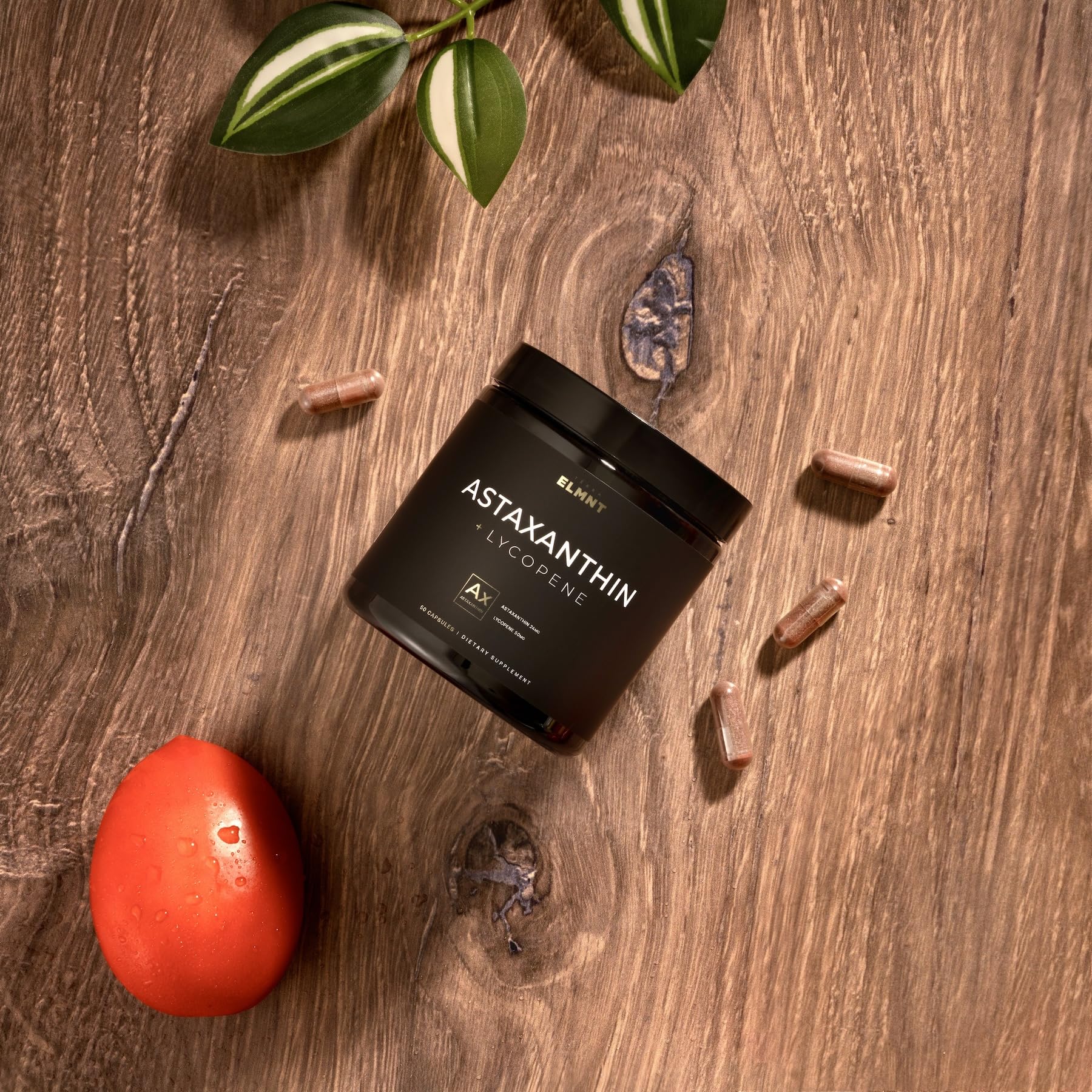 TERRA ELMNT cápsula en rutina de belleza matutina ilustrando integración diaria