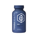 Terra Health Essentials envase frontal mostrando beneficio energético