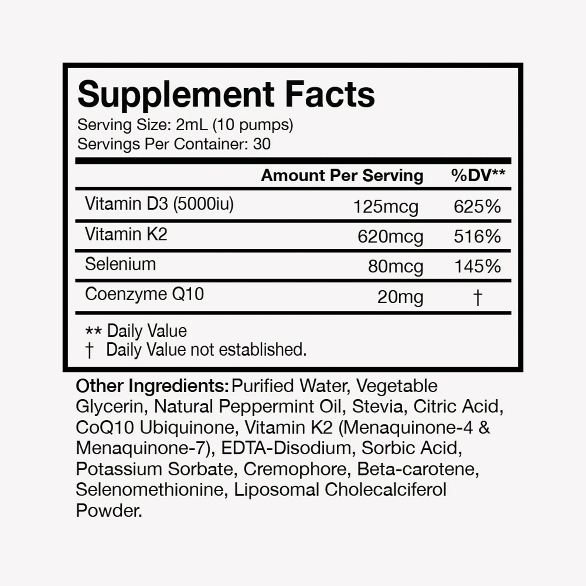 Terra Health Essentials textura de la gota liposomal destacando absorción rápida