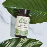 TERRA ORIGIN ingredientes MCT y aceite de oliva que mejoran absorción