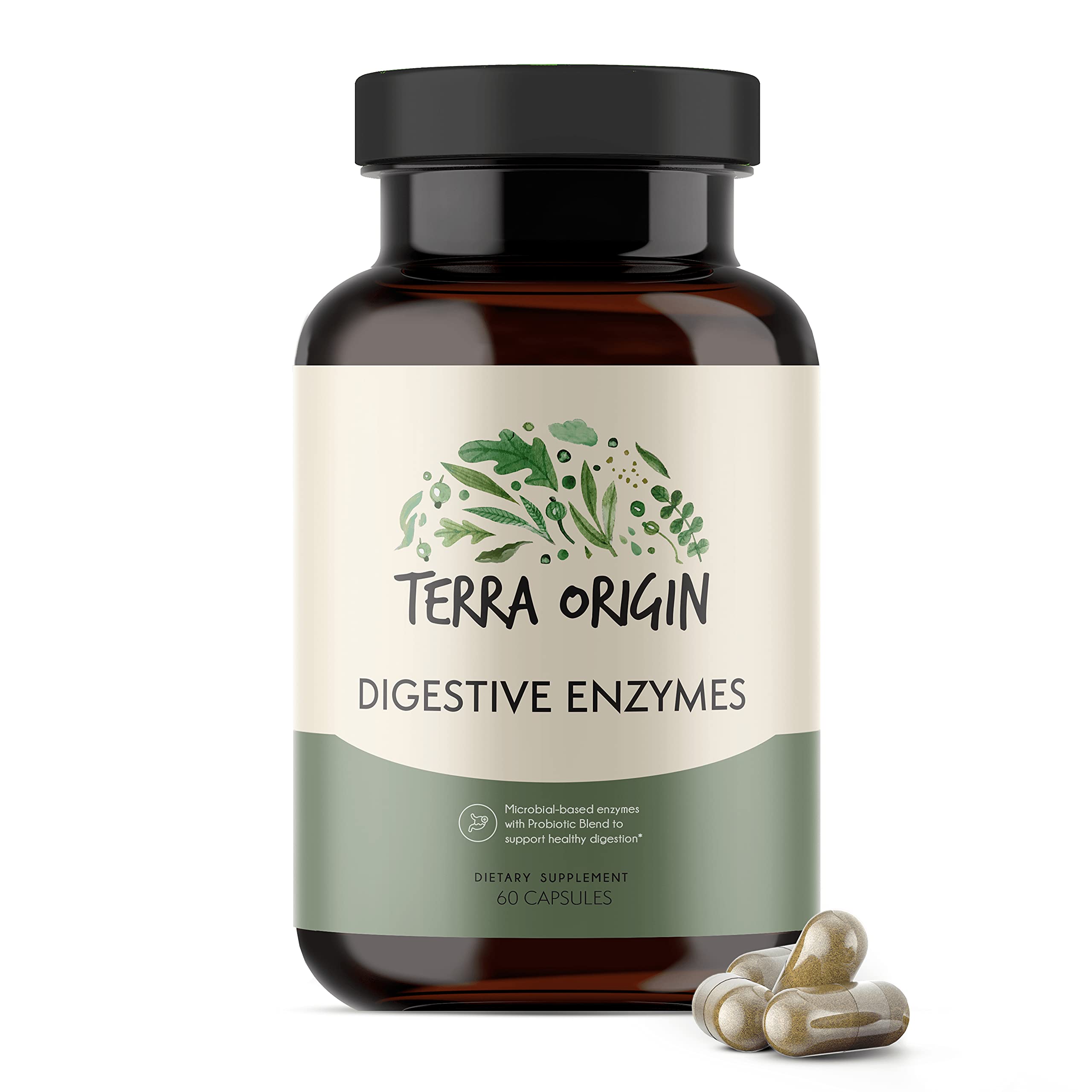 TERRA ORIGIN envase frontal mostrando diseño y beneficios claros