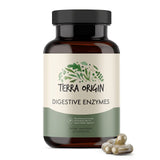 TERRA ORIGIN envase frontal mostrando diseño y beneficios claros