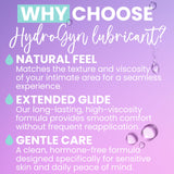 Terramed Hydro GYN producto en contexto íntimo para mayor confort y confianza